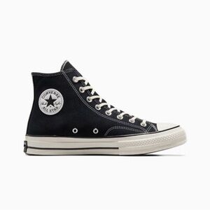 Converse Chuck 70 Canvas Like New Black 8.5